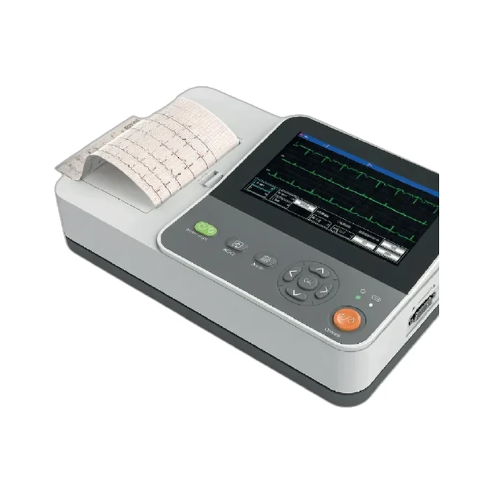 Electrocardiógrafo Contec E3, E6, Holter y MAPA | Frajmac Perú