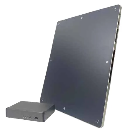 Detector Flat Panel ASTEL 17×17 inalámbrico | Frajmac Perú
