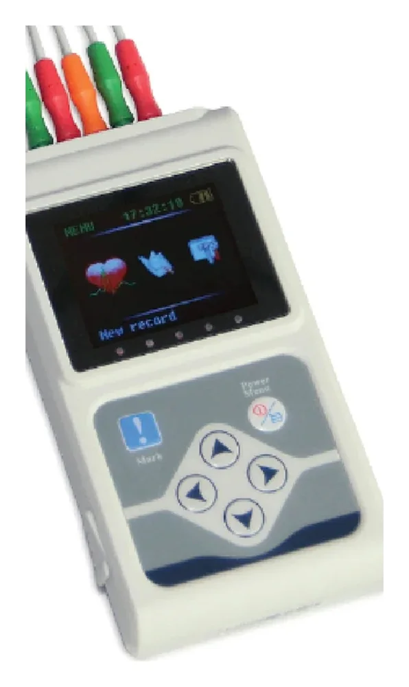 Holter ECG Contec | Frajmac Perú