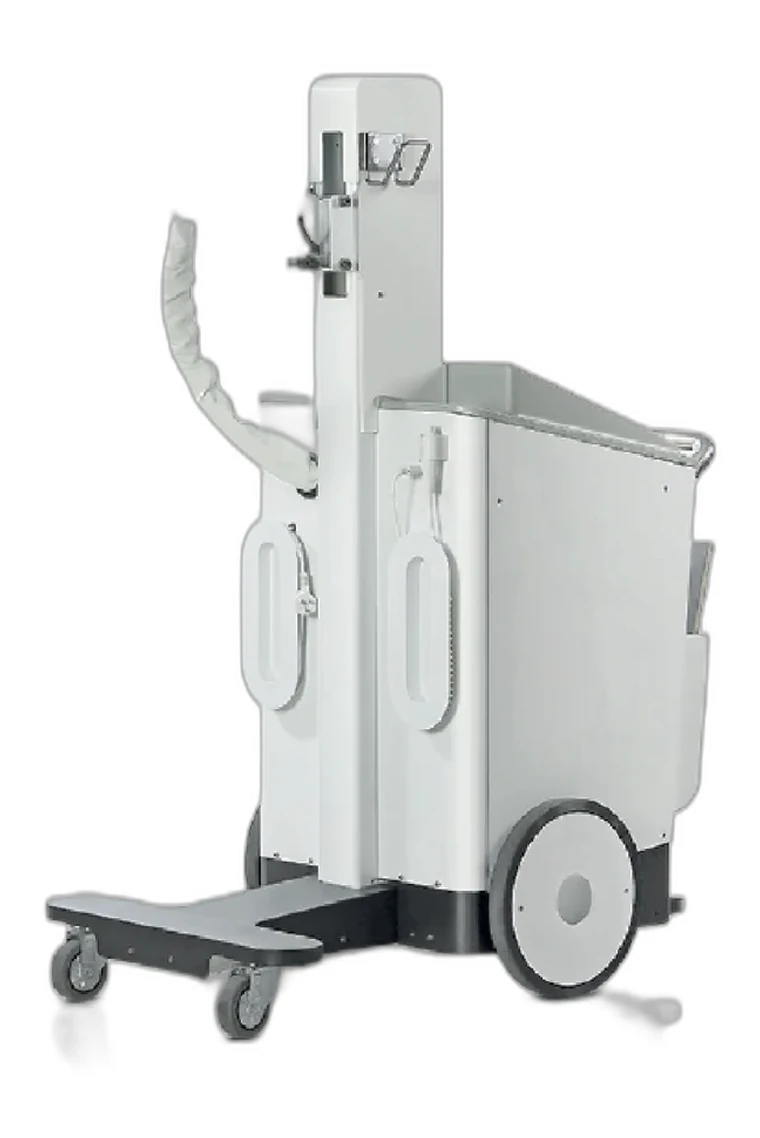 Rayos X móvil rodable Browiner MobileCooper | Frajmac Perú